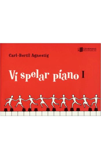 Vi spelar piano 1