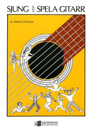 Sjung och spela gitarr