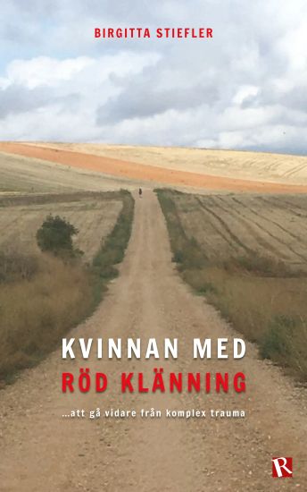 Kvinnan med röd klänning