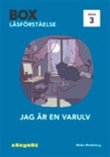 Jag är en varulv
