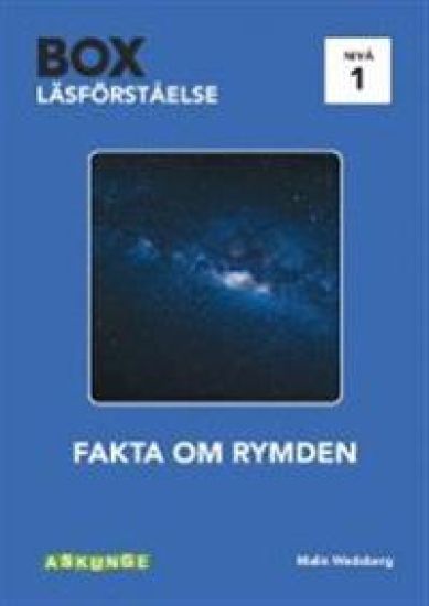 Fakta om rymden