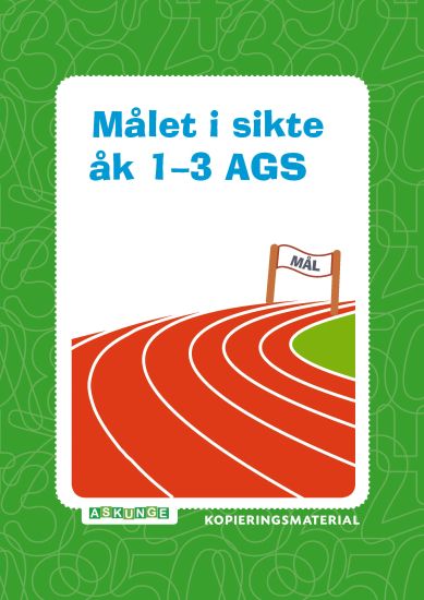 Målet i sikte åk 1-3 AGS