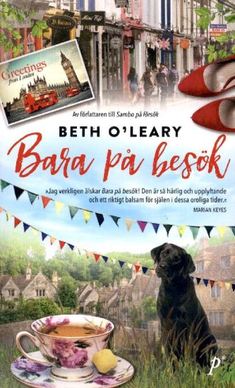Bara på besök
