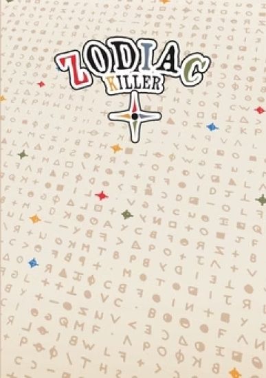 Kansikuva: Zodiac Killer