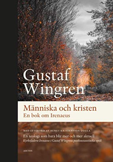 Människa och kristen : en bok om Irenaeus