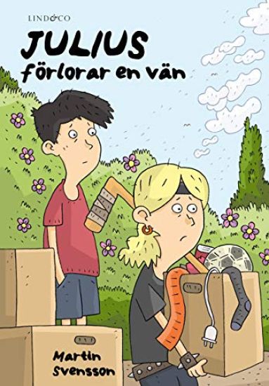 Julius förlorar en vän