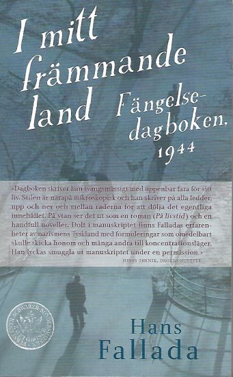I mitt främmande land : fängelsedagboken 1944