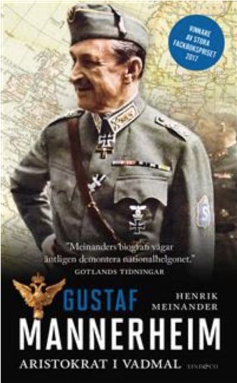 Gustaf Mannerheim : aristokrat i vadmal