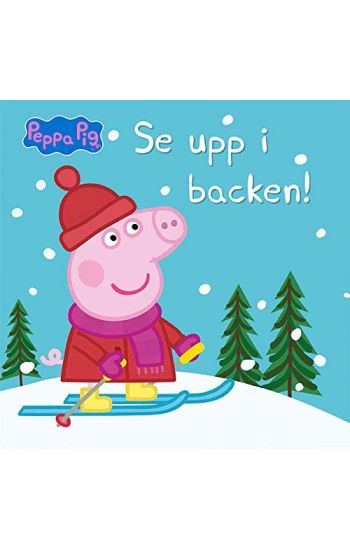 Se upp i backen!