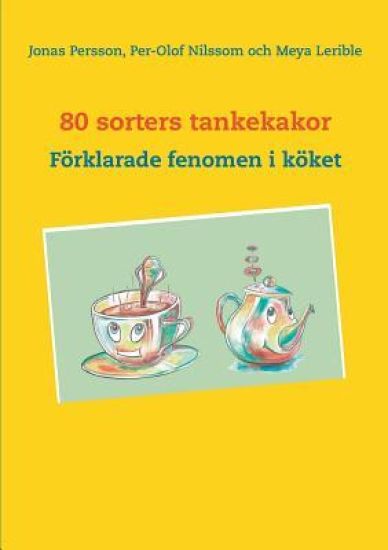 80 sorters tankekakor