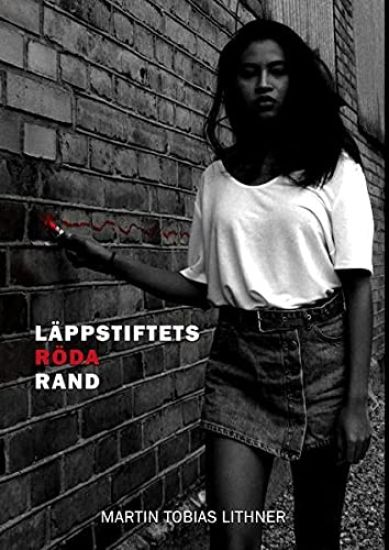 Läppstiftets röda rand