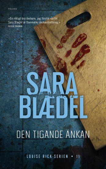 Den tigande änkan