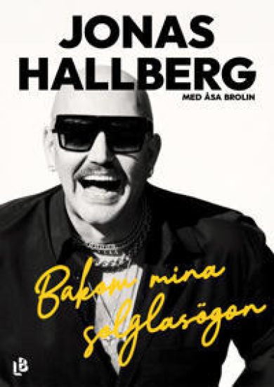 SIGNERAD Bakom mina solglasögon