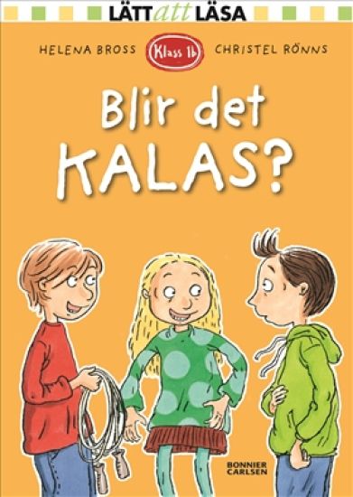 Blir det kalas?