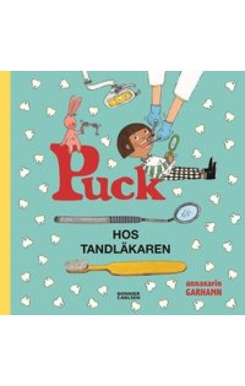 Puck hos tandläkaren