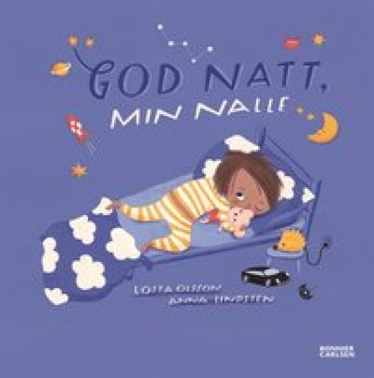 God natt, min nalle
