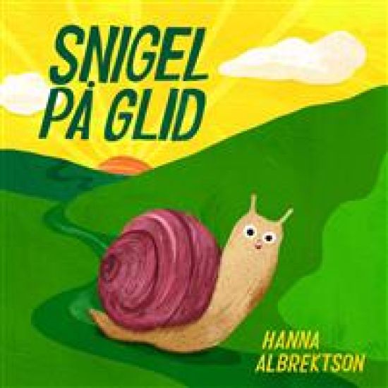 Snigel på glid