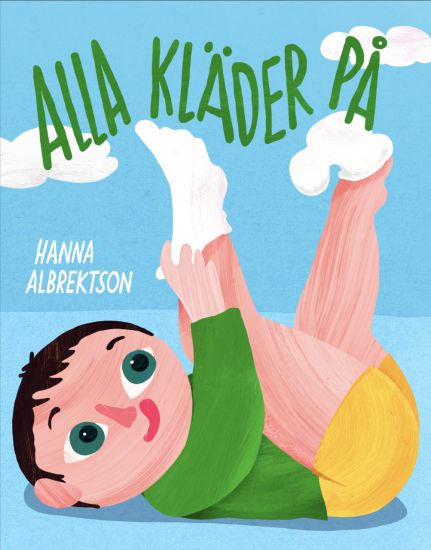 Alla kläder på!