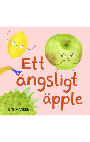 Ett ängsligt äpple