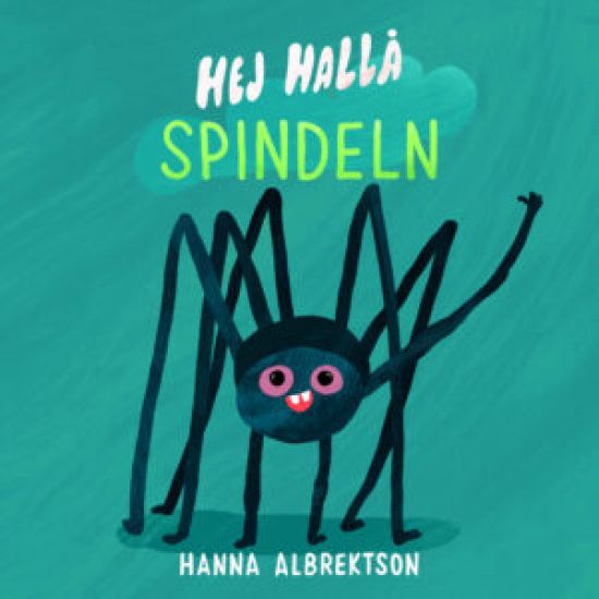 Hej hallå spindeln