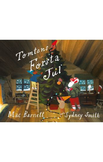 Tomtens första jul