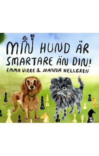 Min hund är smartare än din!