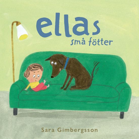 Ellas små fötter