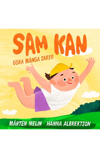 Sam kan göra många saker