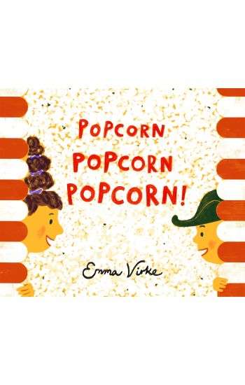 Popcorn popcorn popcorn!