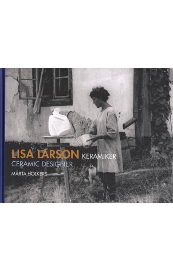 Lisa Larson keramiker / Lisa Larson ceramic designer