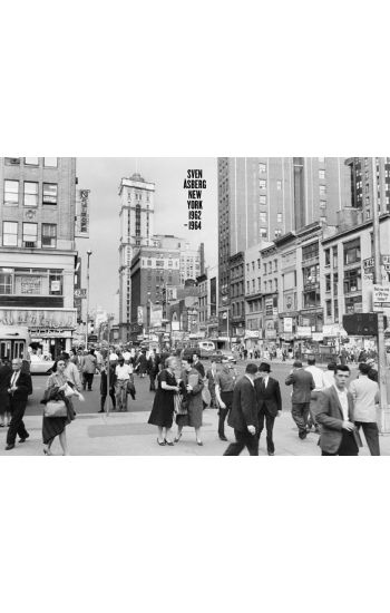 Sven Åsberg New York 1962-1964