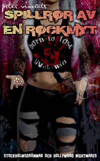 Spillror av en rockmyt