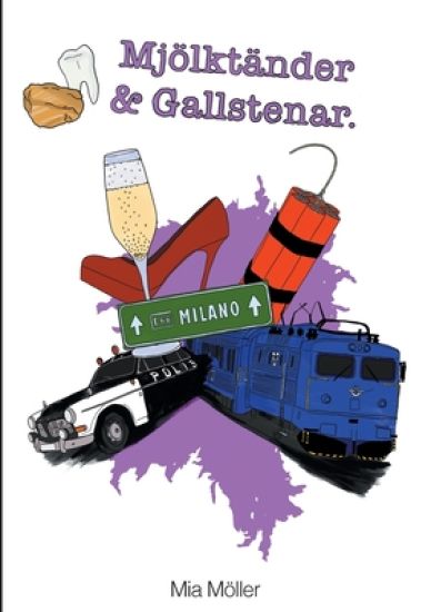 Mjölktänder och Gallstenar