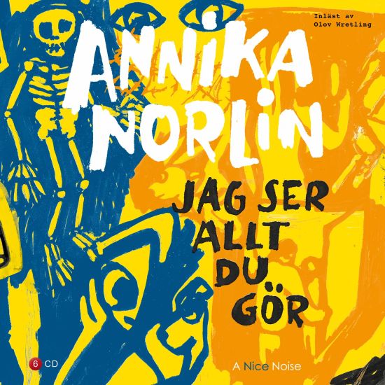 Jag ser allt du gör