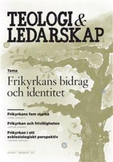 Teologi & Ledarskap 1(2016)