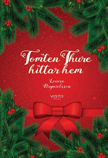 Tomten Thure hittar hem