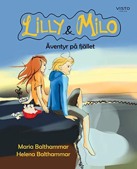 Lilly & Milo : äventyr på fjället