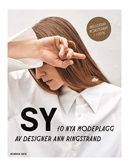 Sy  10 nya modeplagg av designer Ann Ringstrand
