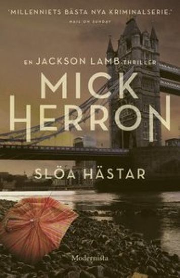 Slöa hästar