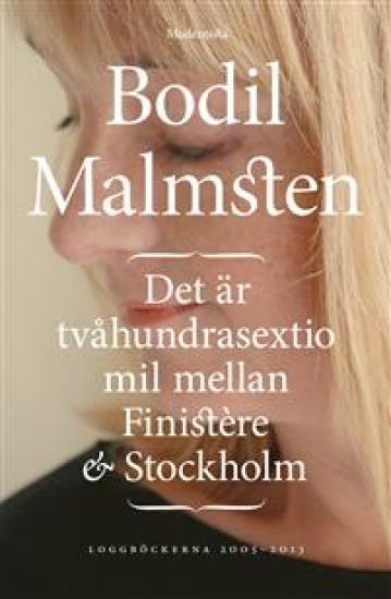 Det är tvåhundrasextio mil mellan Finistère och Stockholm