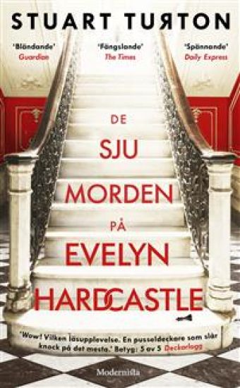 De sju morden på Evelyn Hardcastle