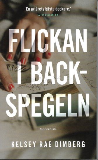 Flickan i backspegeln