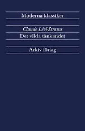 Det vilda tänkandet