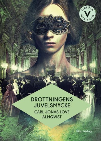 Drottningens juvelsmycke (lättläst)