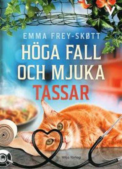 Höga fall och mjuka tassar