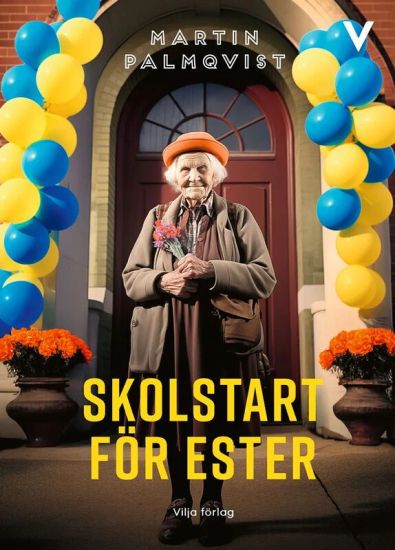 Skolstart för Ester