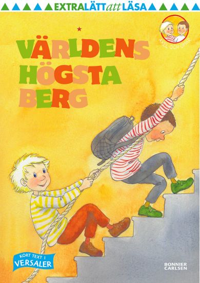 Världens högsta berg