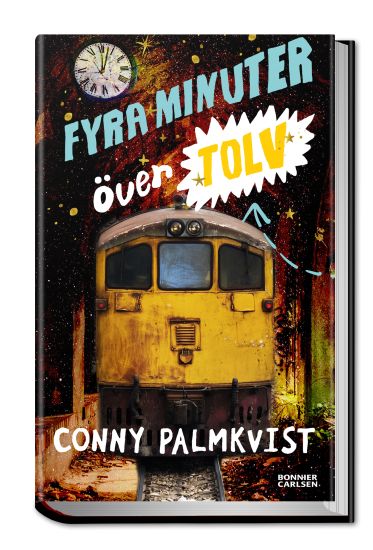 Fyra minuter över tolv
