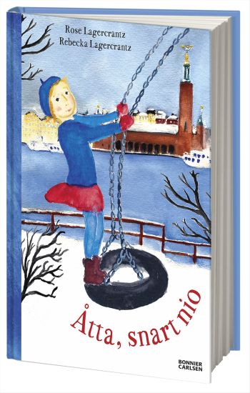 Åtta, snart nio