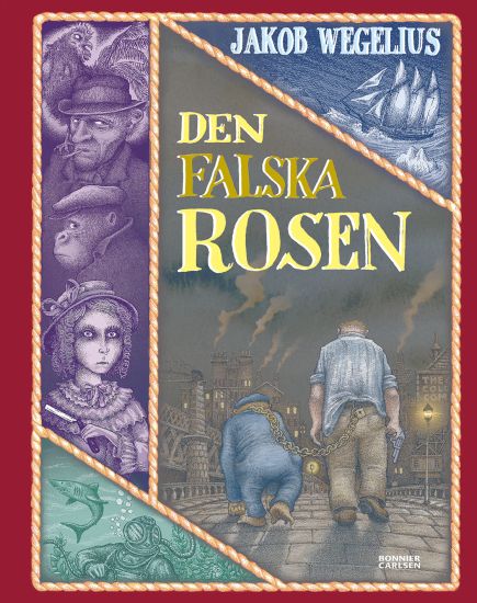 Den falska rosen
